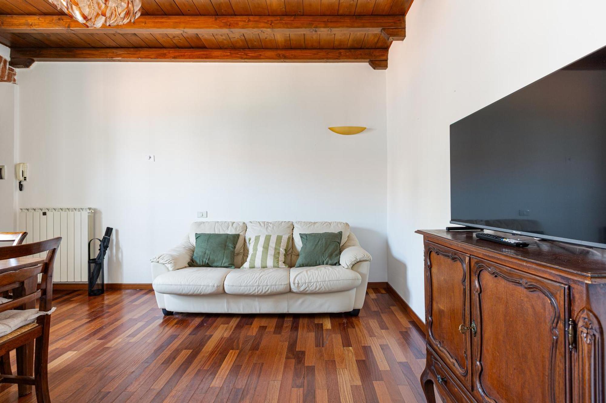 מילאנו Porta Romana M3- Cosy Apartament מראה חיצוני תמונה